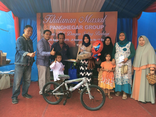 khitanan massal 2015