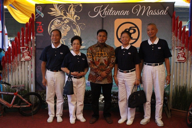 khitanan massal 2018