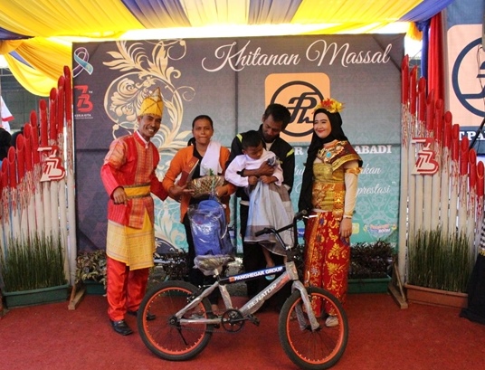 khitanan massal 2018