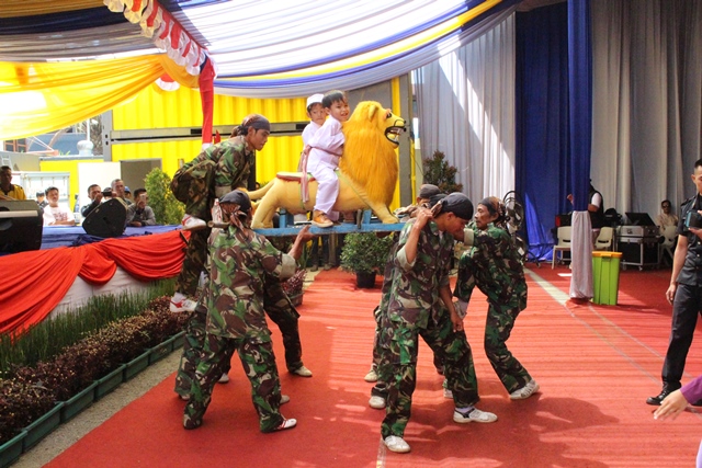 khitanan massal 2018