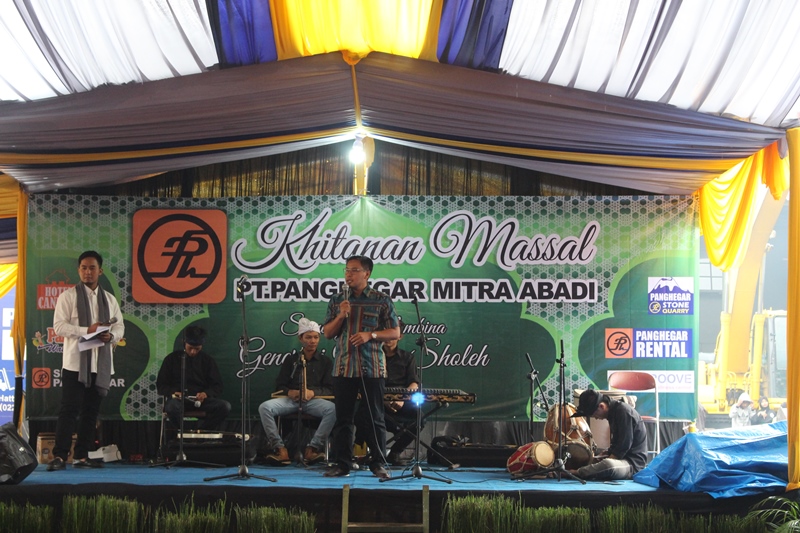 Khitanan Masal PT. Panghegar Mitra Abadi