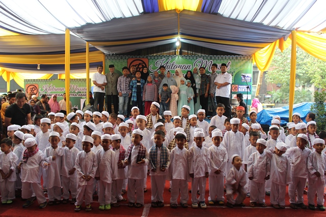 Khitanan Masal PT. Panghegar Mitra Abadi