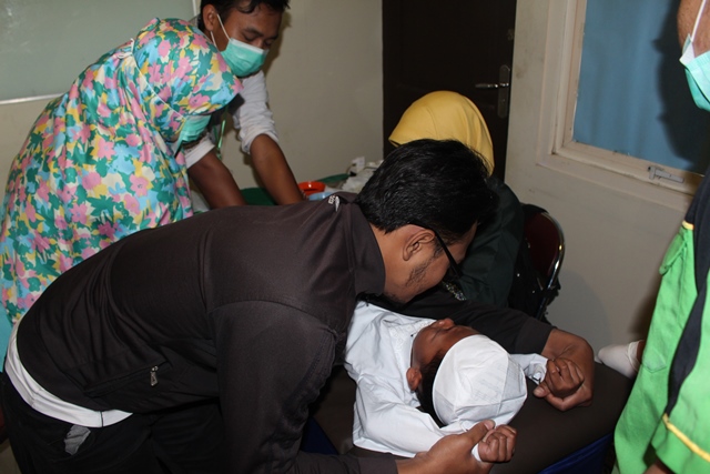 khitanan massal 2016