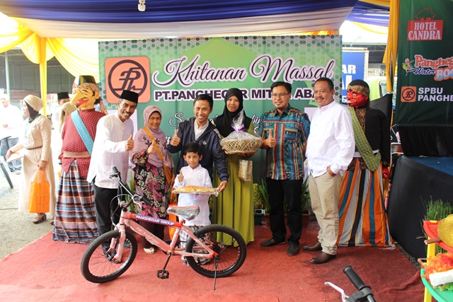 khitanan massal 2016