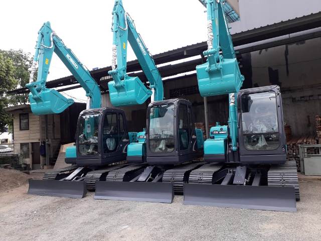 Alat Berat Panghegar Rental